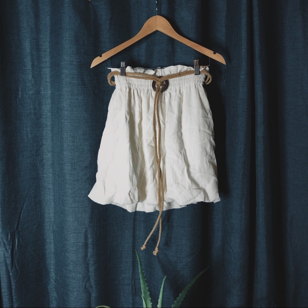 💥24 HR CLEAR-OUT💥 Zara Mini Bubble Skirt